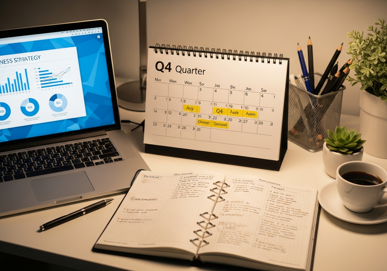 The Q4 Countdown: What Amazon Sellers Should Be Doing Now to Prepare